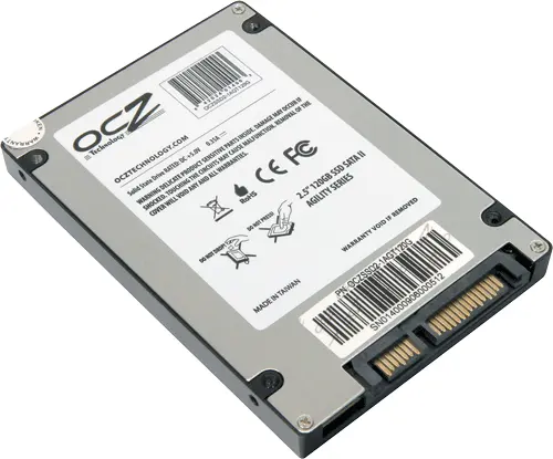 OCZ Agility Series OCZSSD21AGT120G Розничная цена 11 200 руб - фото 75