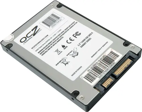 OCZ Summit Series OCZSSD21SUM120G Розничная цена 12 800 руб - фото 77