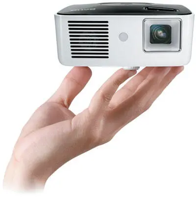 Проецировать подано Проектор BenQ Joybee GP1 обеспечивает неплохое качество - фото 94