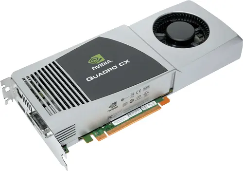 NVIDIA Quadro CX После того как я укомплектовал аппаратную часть мне осталось - фото 110