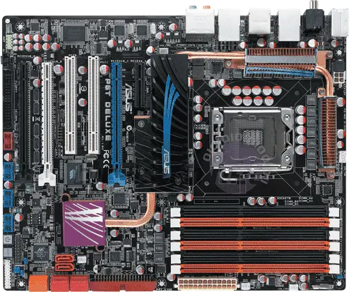 ASUS P6T Какими бы мощными ни были компоненты от них не будет проку если нет - фото 111