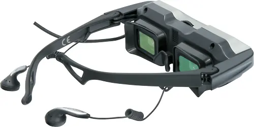 3Dочки Saibex 3d640Pro С помощью этого гаджета можно создать персональную - фото 117