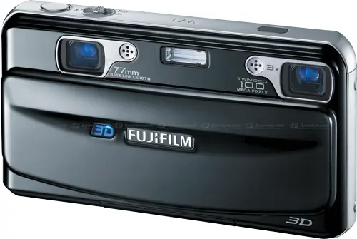 Стереомыльница Fujifilm Скоро каждому будет доступна цифровая - фото 121