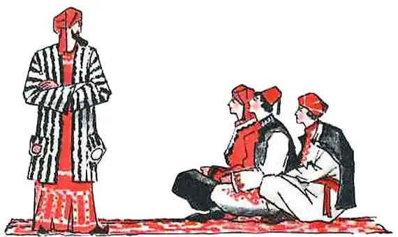 Опять у нас речь о бедняках пойдёт Что поделаешь бедняков на свете много - фото 63