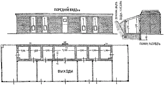 Описание Помещение для полицейской собаки находится на земле городского - фото 46