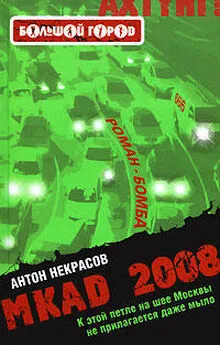 Антон Некрасов - MKAD 2008