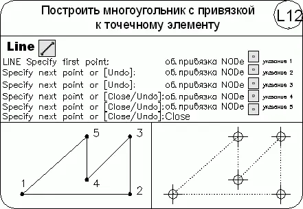 Ближайшая точка Snap to Nearest привязка к точке на объекте которая - фото 241