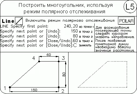 Глава 8 Построение линейных объектов Рисунки в AutoCAD строятся из набора - фото 253
