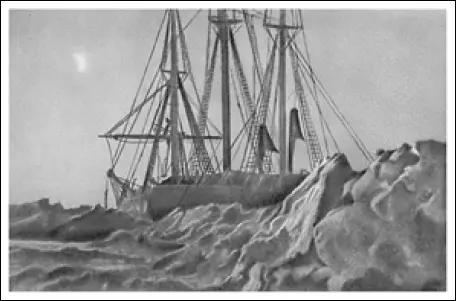 Полярная ночь 14 января 1895 г И тем не менее это так Правда опытные люди - фото 56