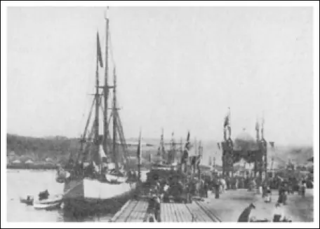 Тронхейм 29 августа 1896 г Чествование участников экспедиции на Фраме - фото 96