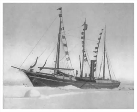 Рузвельт 12 сентября 1909 г Три дня спустя мы прибыли в БэттлХарбор 13 - фото 58