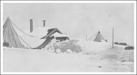 Фрамхейм в конце марта 1911 г На следующий день мы сделали 40 километров - фото 82