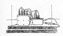 Рис 14 Моментный магнитодвигатель системы разгрузки 1 магнитометр 2 - фото 14