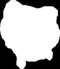 The trick is to first blit the background then blit the mask using logical OR - фото 3