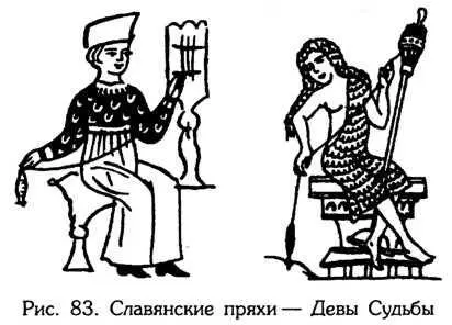 По представлениям древних греков лучи света соединяют небесный свод и землю - фото 86