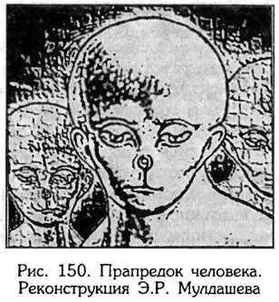 Когда виртуальный портрет показали тибетским ламам они поведали о запретной - фото 157
