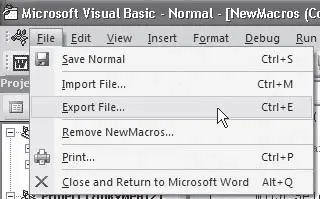 Рис 911Выполнение команды File Export File Файл Экспорт файла в меню - фото 340