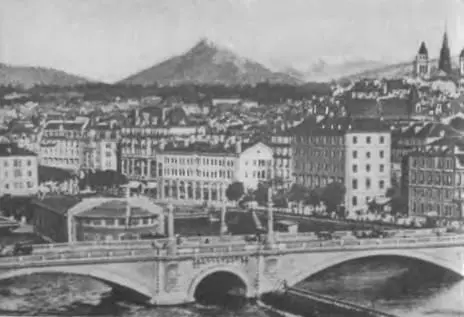 Женева Вторая половина XIX века Лион 1872 г М А Бакунин М - фото 44