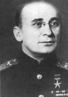 Л П Берия Народный комиссар внутренних дел П А Судоплатов Начальник 4го - фото 19