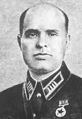 М Ф Орлов Командир ОМСБОН НКВД СССР В В Гриднев Командир ОМСБОН НКВД - фото 22