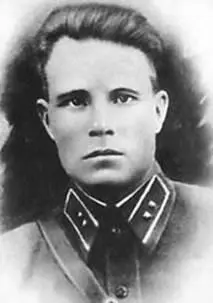 Герой Советского Союза П Г Лопатин Командир отряда Дядя Коля Герой - фото 36