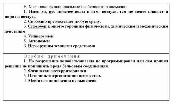 0 НИИНЯП Учетная карточка Т9ш Условное наименование исследуемого - фото 6