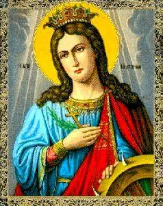 7 декабря православные вспоминают Великомученицу Екатерину Святая - фото 60