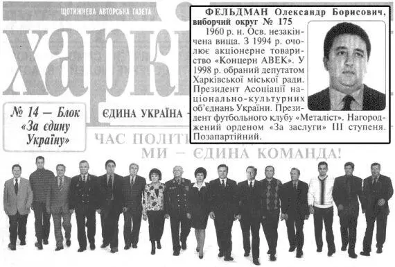 А теперь сравните вышеприведенный перечень с представлением кандидата в - фото 30