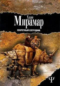 Хуан Мирамар - Секретный сотрудник