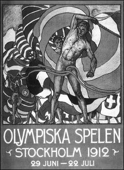 Олимпийские игры в Стокгольме 1912 год Тем более трудно объяснить отчего в - фото 16