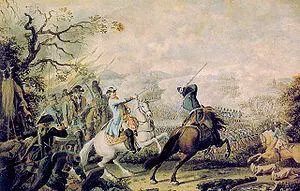 Сражение при Кагуле Художник ДХодовецкий Хорошо организованное - фото 49