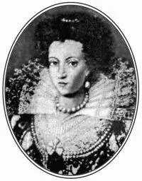 Анна Австрийская Девятого ноября 1615 года на границе Франции и Испании в - фото 8