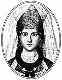 Елена Глинская Некоторые историки считают что появилась она в жизни царя - фото 22