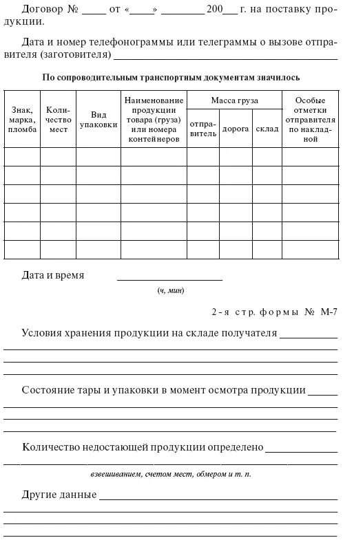 Приложение 5 Журнал учета отмеров спирта - фото 170