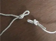 5 Обезьяний кулак вспомогательный узел На флоте применяется для изготовления - фото 5