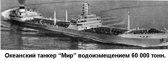 А самого судна и не видно По палубу село оно в воду До горловин залиты его - фото 76