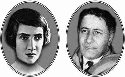 Про них говорили что у Коонен был только Таиров у Таирова была только Коонен - фото 9