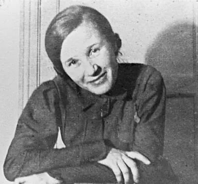 Анна Ивановна Герман моя бабушка Известная в Сибири писательница - фото 2