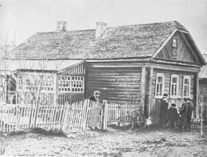 Дом Гагарина на родине космонавта Ныне музей Анна Тимофеевна Гагарина - фото 3
