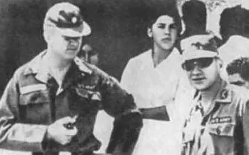 Американские агенты в Итере в день убийства Че Страница из Боливийского - фото 78