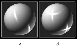 Рис 39Типы тонирования Anisotropic Анизотропный а и MultiLayer - фото 183