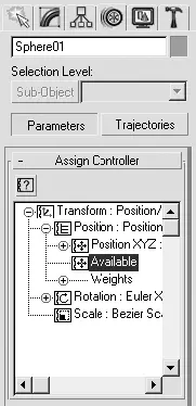 Рис 421Свиток Assign Controller Назначить контроллер после назначения - фото 305