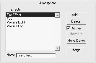 Рис 59Свиток Atmosphere Атмосфера Для выбора атмосферного эффекта и - фото 339