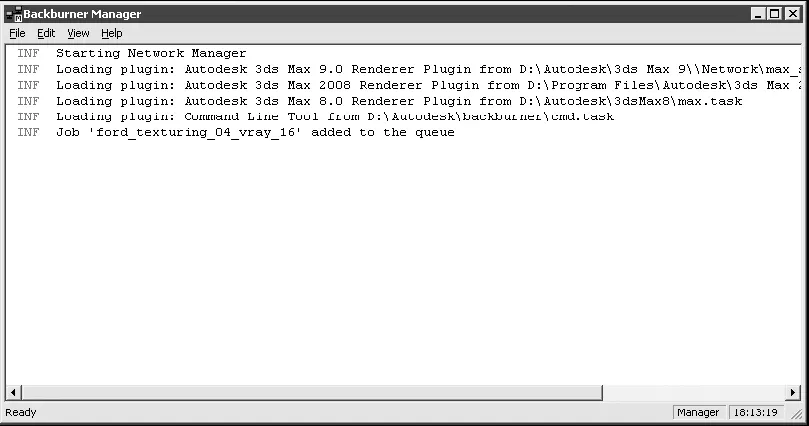 Рис 613Окно компонента сетевой визуализации Network Manager Менеджер сети - фото 384