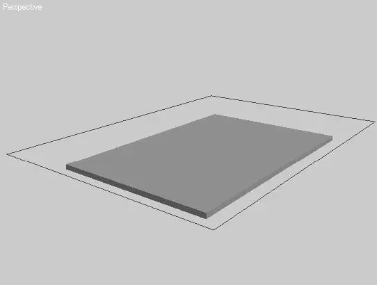 Рис 854Взаимное расположение объектов в сцене На основе объекта Rectangle - фото 526