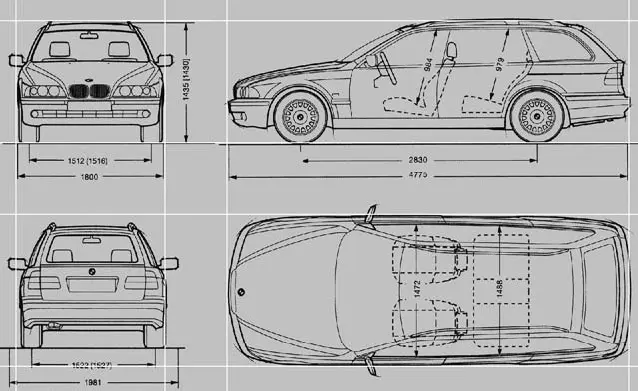 Рис 123Положение направляющих на изображении Если размеры различаются то - фото 963