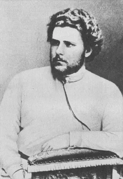 М А Волошин Феодосия 1896 г Е О Волошина и М В Сабашникова - фото 38