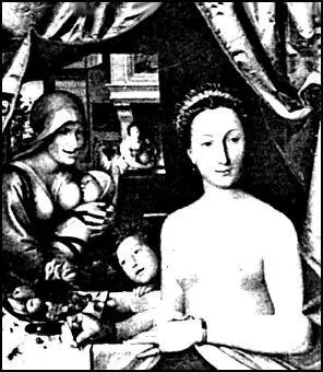 Франсуа Клуэ Купающаяся женщина Ок 1571 г И все же было бы неверно - фото 91
