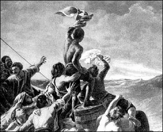 Т Жерико Плод Медузы 18181819 Время романтиков безвозвратно уходит На - фото 29