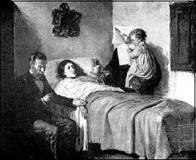 П Пикассо Наука и Милосердие 1897 Он посещает Лувр где долго и тщательно - фото 74